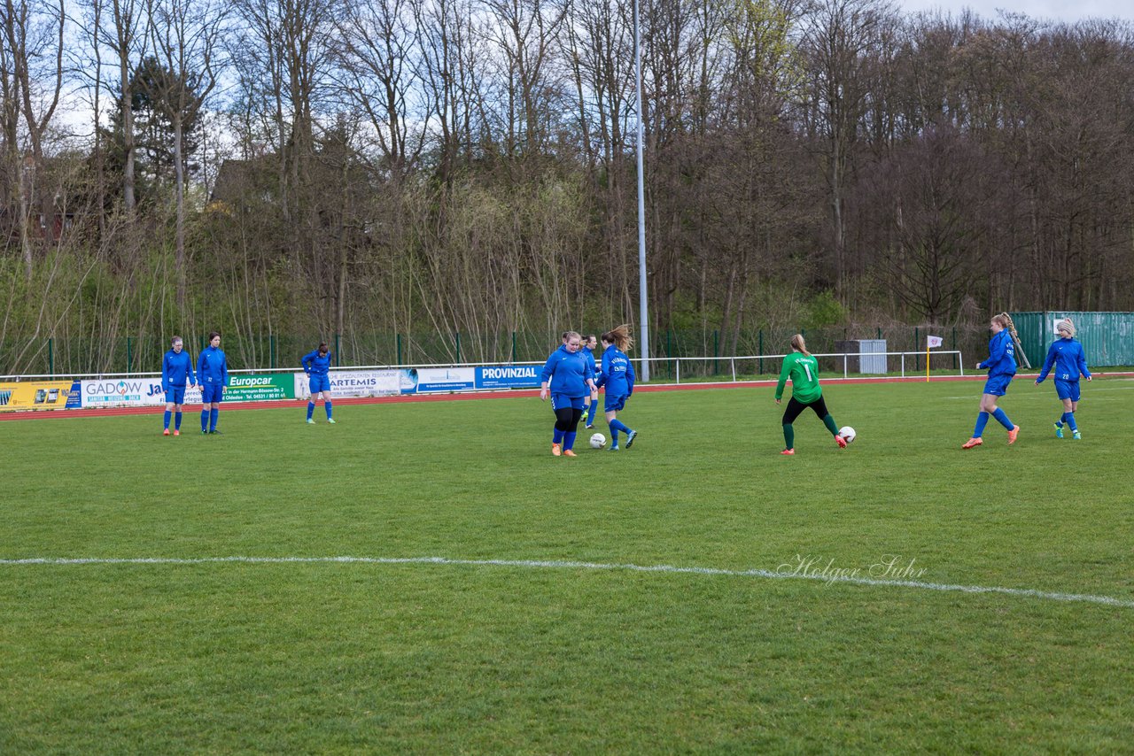 Bild 57 - F VfL Oldesloe II - SG Holstein Sd : Ergebnis: 0:15